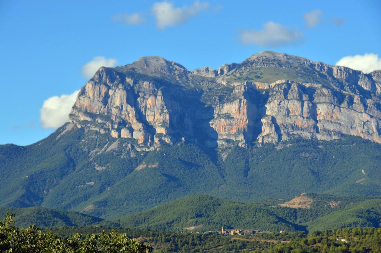 Guest House Ainsa Pirineos Екстер'єр фото
