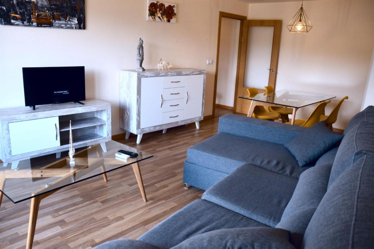 Guest House Ainsa Pirineos Екстер'єр фото
